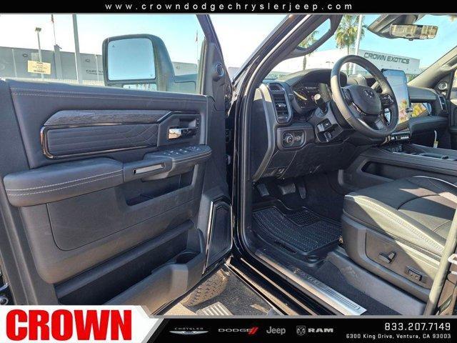 new 2026 Ram 3500 car, priced at $106,690