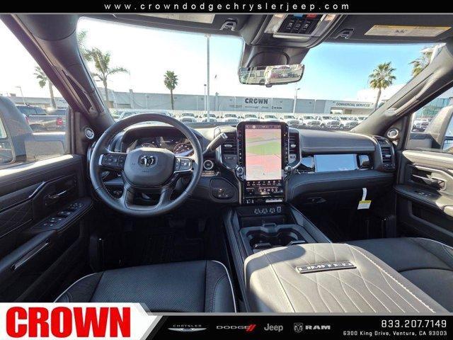 new 2026 Ram 3500 car, priced at $106,690