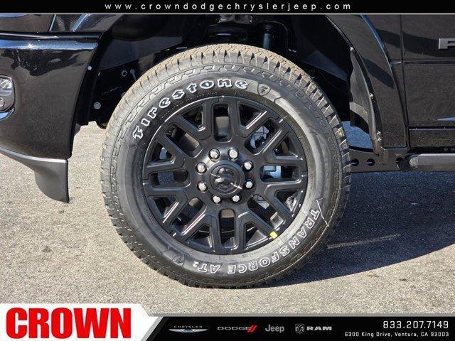 new 2026 Ram 3500 car, priced at $106,690