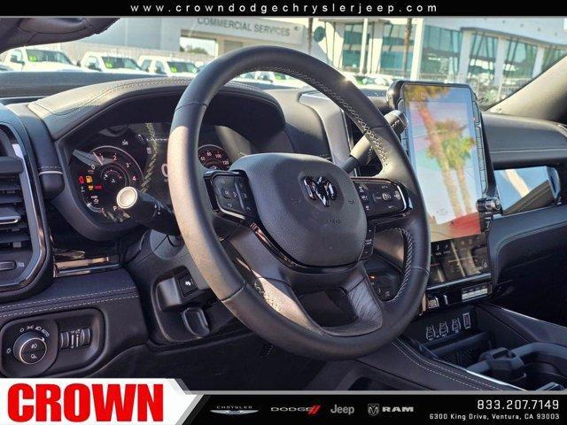 new 2026 Ram 3500 car, priced at $106,690