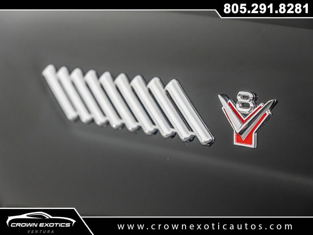 used 1955 Ford Thunderbird car, priced at $42,500