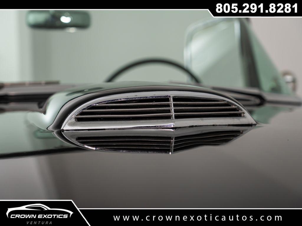 used 1955 Ford Thunderbird car, priced at $42,500