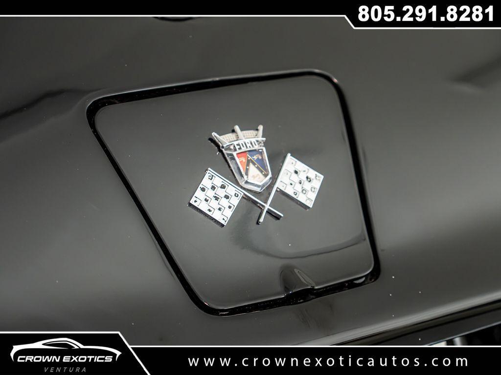 used 1955 Ford Thunderbird car, priced at $42,500