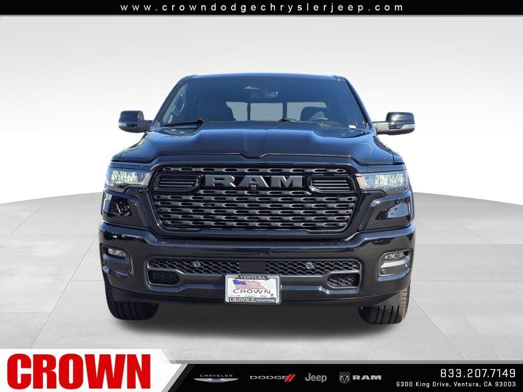new 2026 Ram 1500 car, priced at $49,853