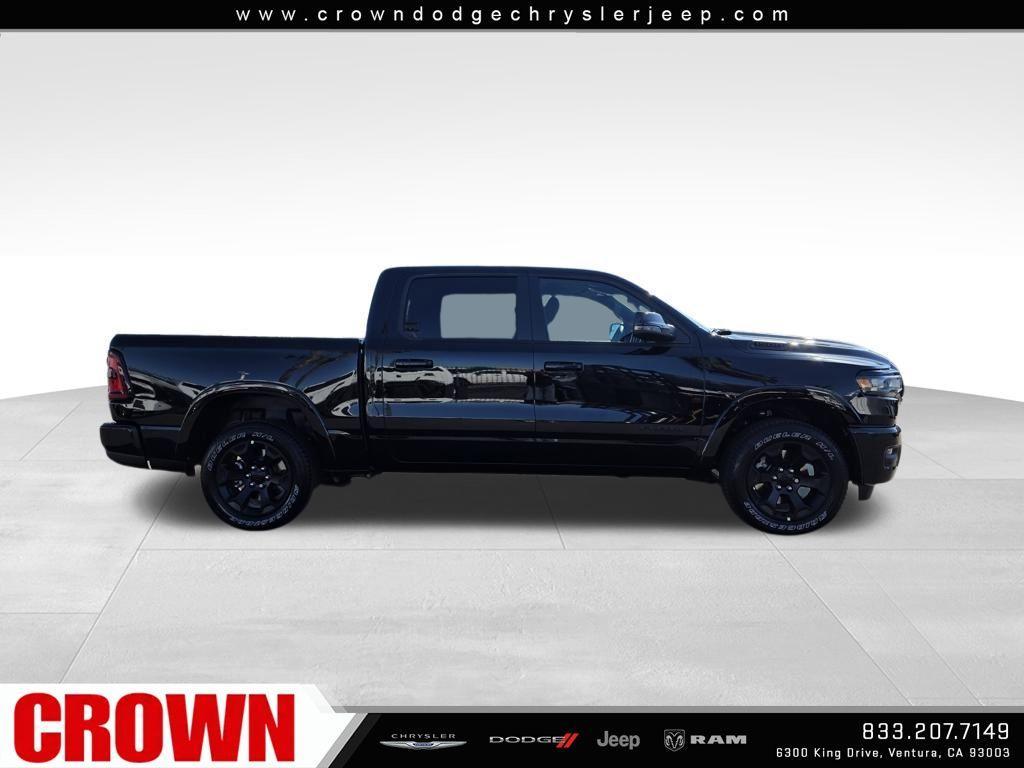 new 2026 Ram 1500 car, priced at $49,853