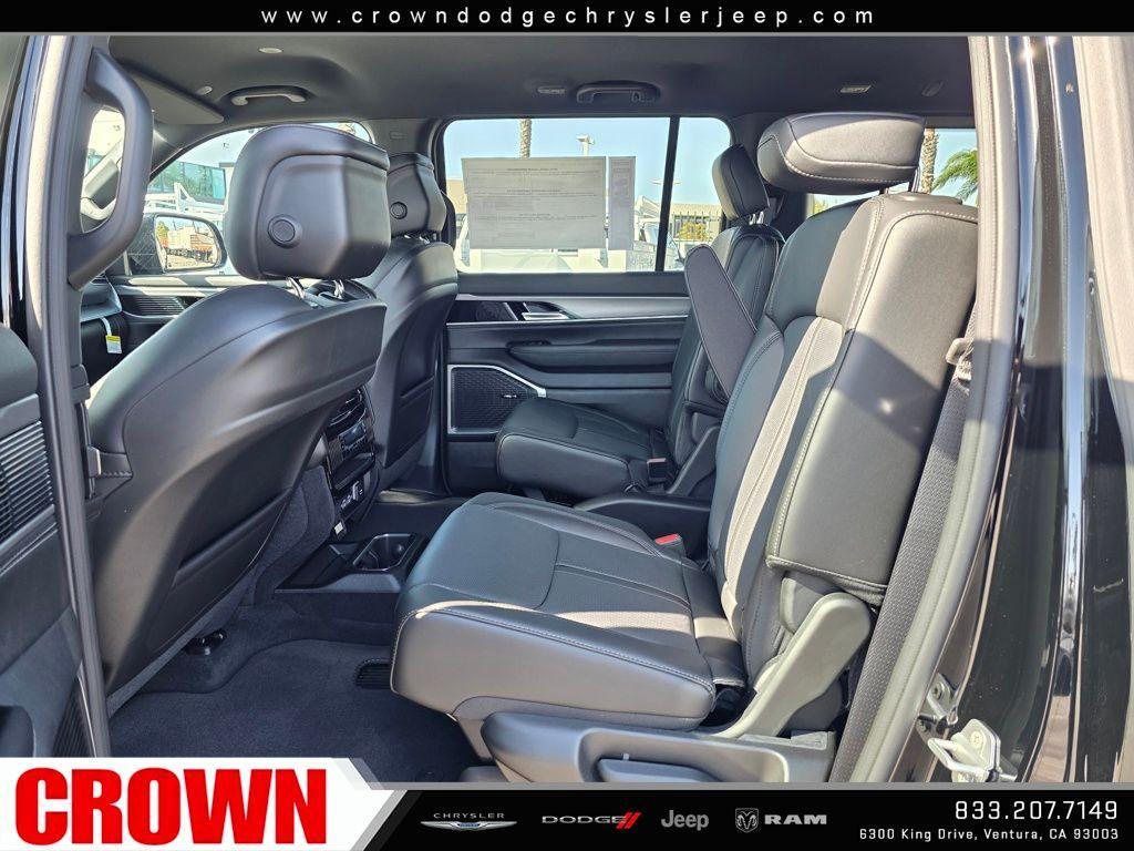 new 2026 Jeep Grand Wagoneer car, priced at $66,755