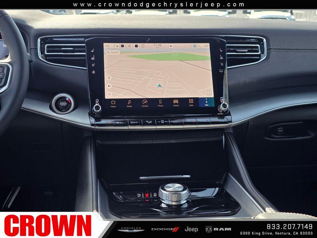 new 2026 Jeep Grand Wagoneer car, priced at $66,755