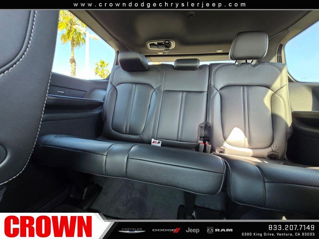 new 2026 Jeep Grand Wagoneer car, priced at $66,755