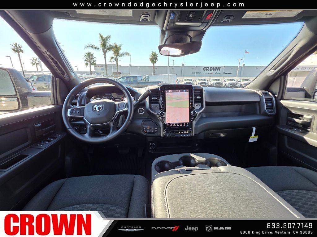 new 2026 Ram 2500 car, priced at $72,140