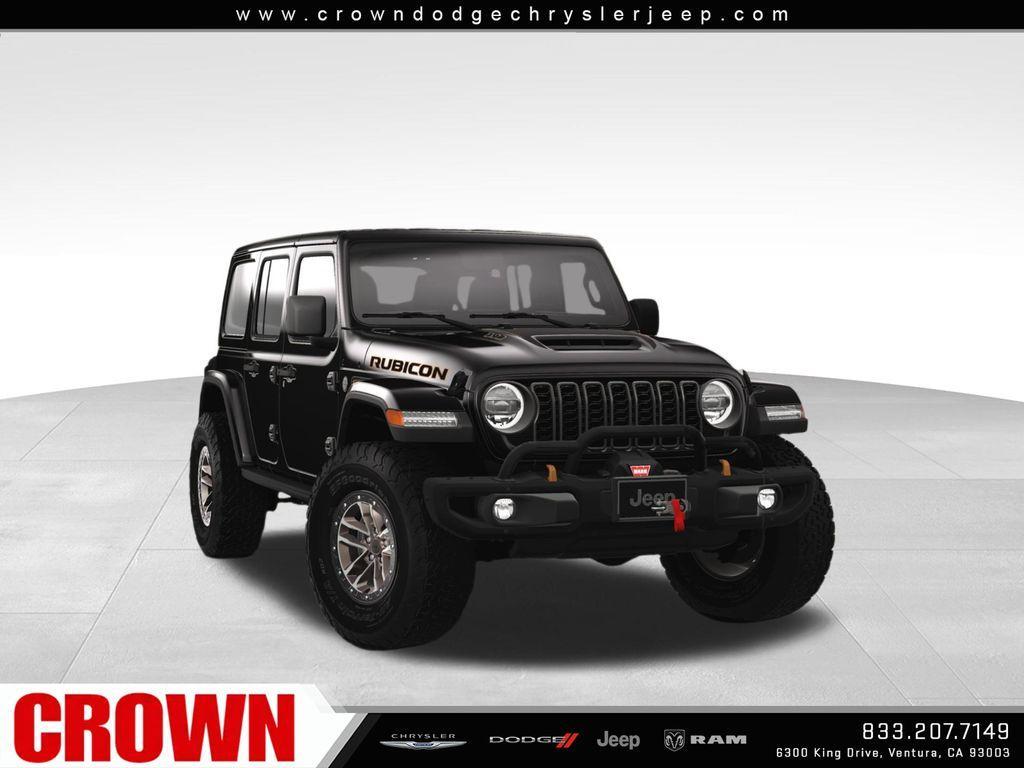 new 2024 Jeep Wrangler car, priced at $87,485