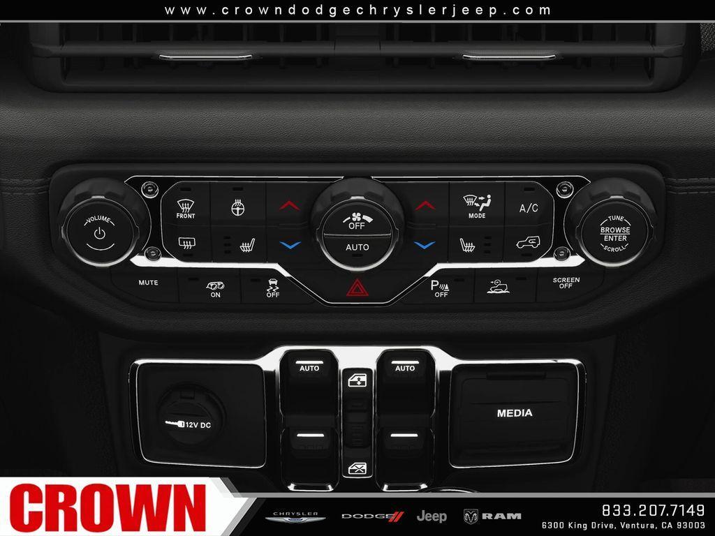 new 2024 Jeep Wrangler car, priced at $87,485