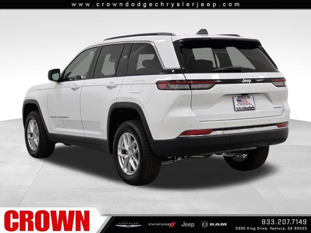 new 2025 Jeep Grand Cherokee car, priced at $31,756