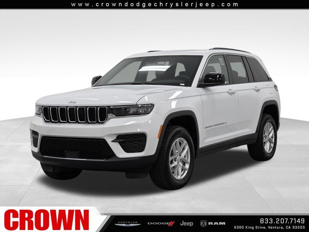 new 2025 Jeep Grand Cherokee car, priced at $34,939