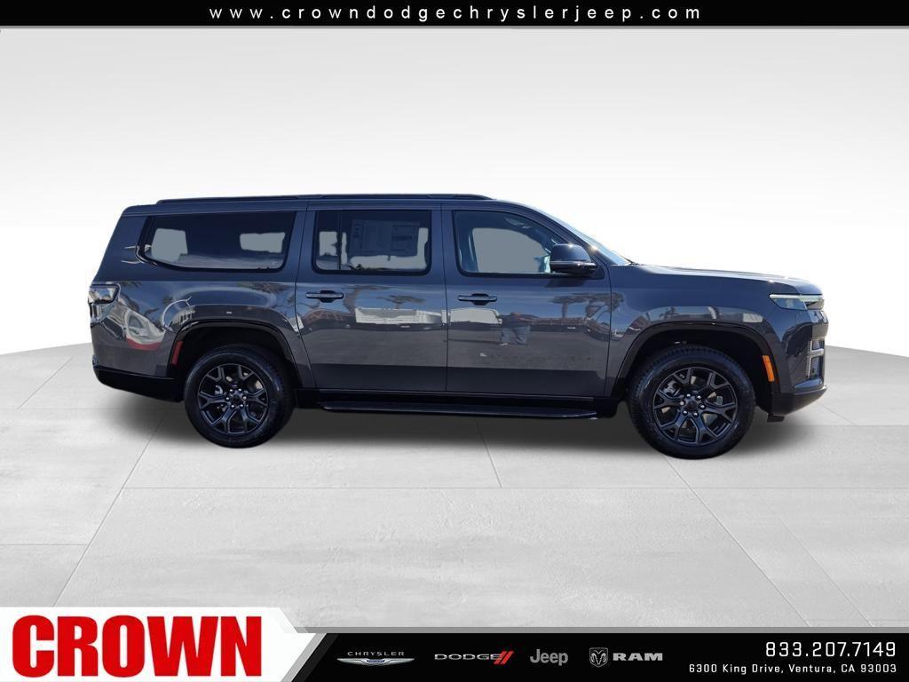 new 2026 Jeep Grand Wagoneer L car, priced at $77,655