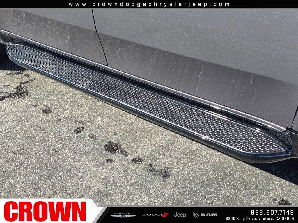 new 2026 Jeep Grand Wagoneer L car, priced at $77,655