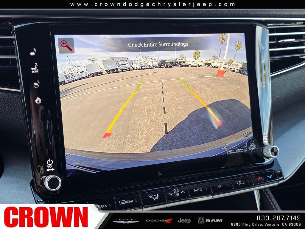 new 2026 Jeep Grand Wagoneer L car, priced at $77,655