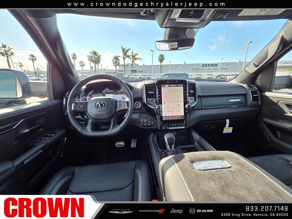 new 2026 Ram 1500 car, priced at $76,160