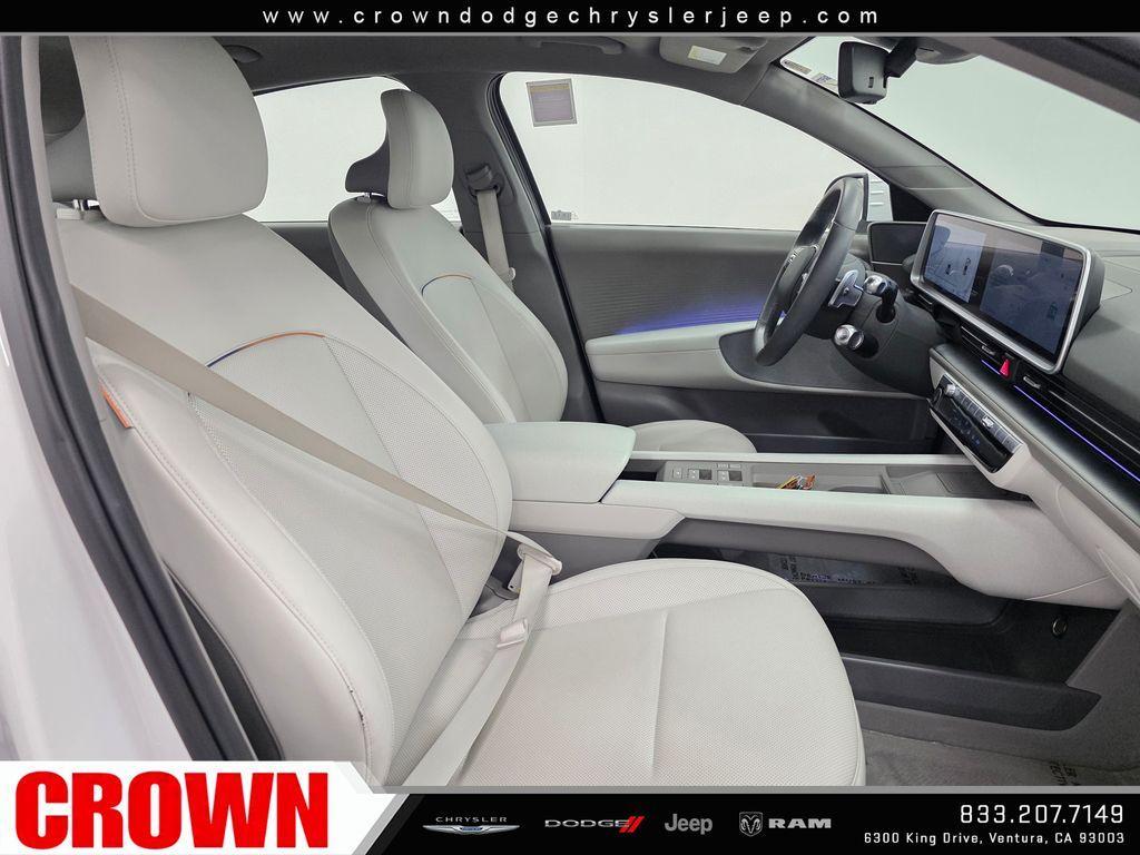 used 2023 Hyundai IONIQ 6 car, priced at $25,592