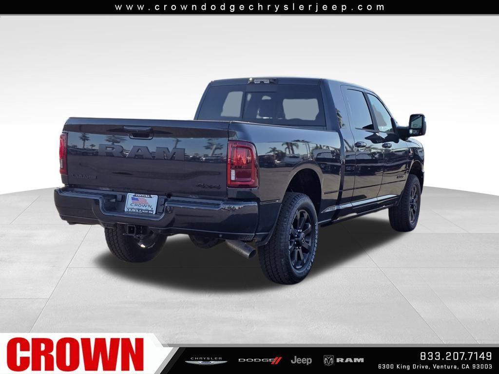 new 2026 Ram 3500 car, priced at $98,380