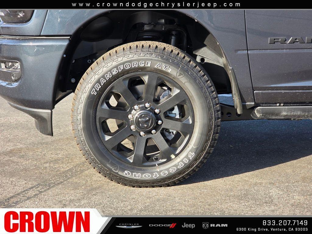 new 2026 Ram 3500 car, priced at $98,380