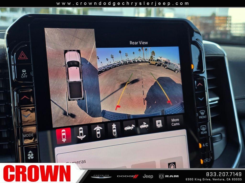 new 2026 Ram 3500 car, priced at $98,380