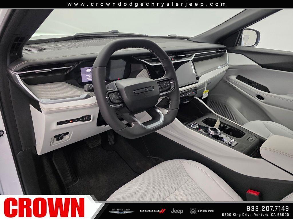 new 2026 Jeep Cherokee car, priced at $42,220