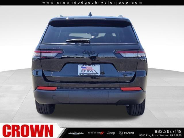 new 2025 Jeep Grand Cherokee L car, priced at $41,694