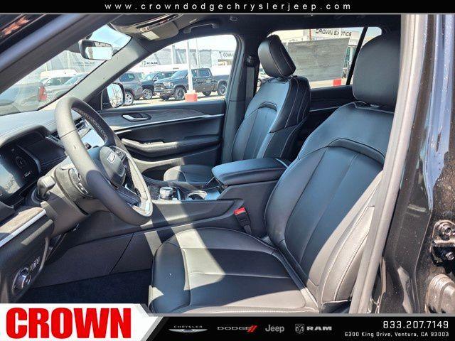 new 2025 Jeep Grand Cherokee L car, priced at $41,694