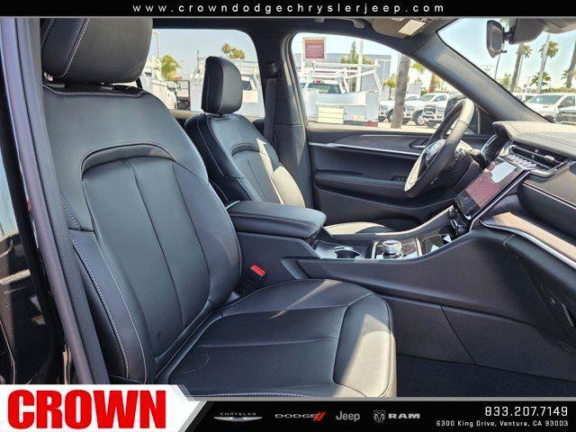 new 2025 Jeep Grand Cherokee L car, priced at $41,694