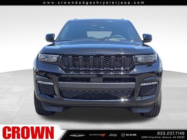 new 2025 Jeep Grand Cherokee L car, priced at $41,694