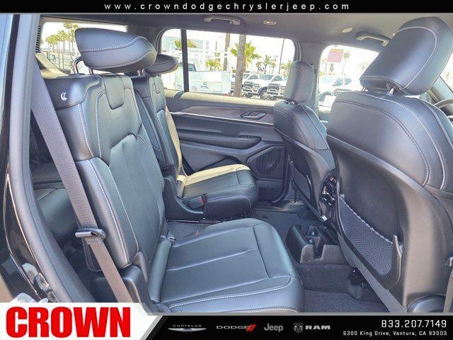 new 2025 Jeep Grand Cherokee L car, priced at $41,694