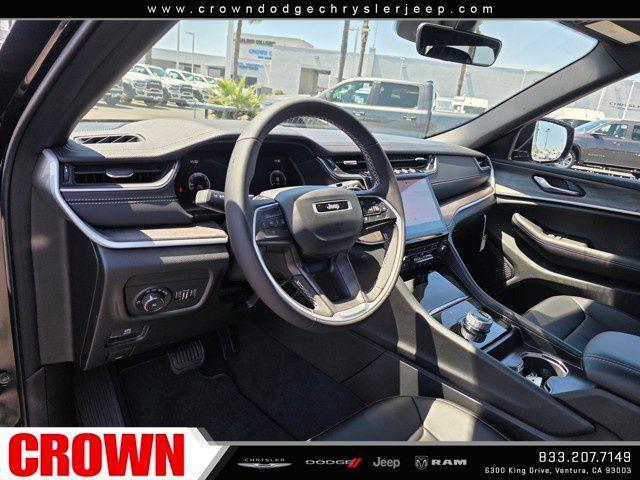 new 2025 Jeep Grand Cherokee L car, priced at $41,694