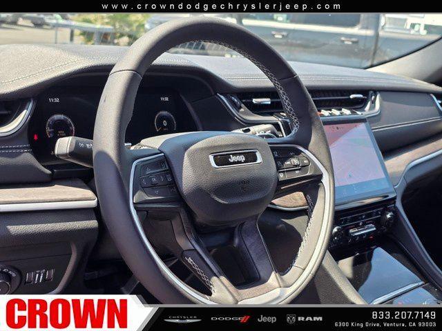 new 2025 Jeep Grand Cherokee L car, priced at $41,694