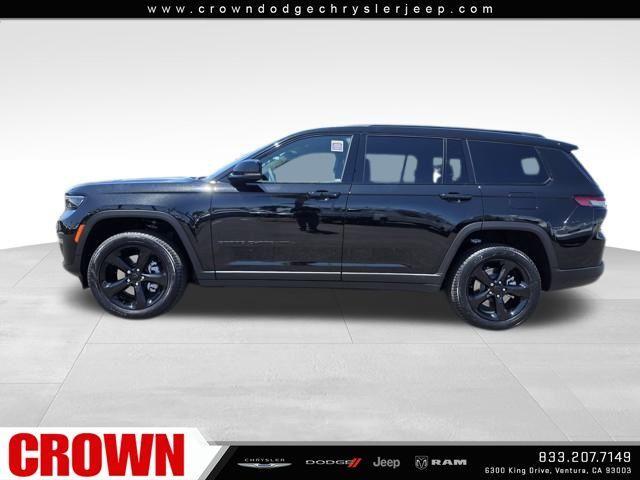 new 2025 Jeep Grand Cherokee L car, priced at $41,694