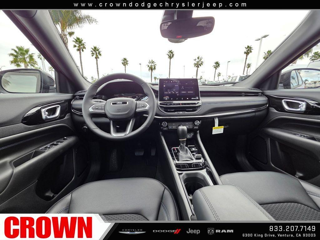 new 2026 Jeep Compass car, priced at $29,210