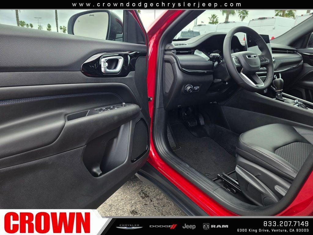 new 2026 Jeep Compass car, priced at $29,210