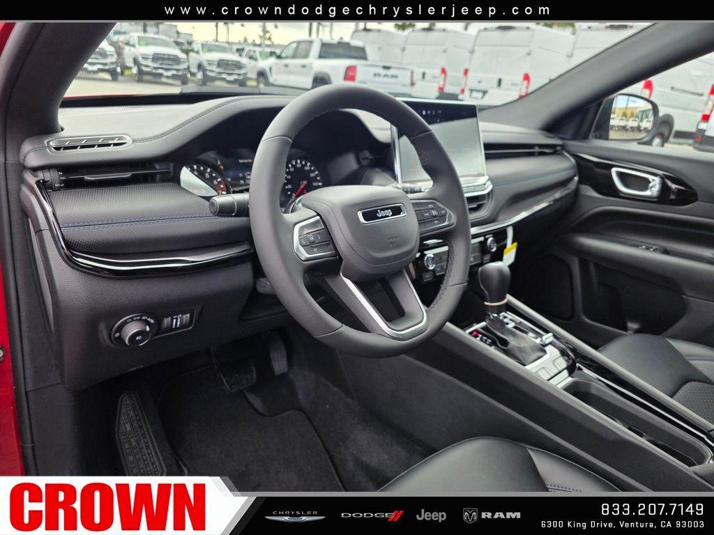 new 2026 Jeep Compass car, priced at $29,210