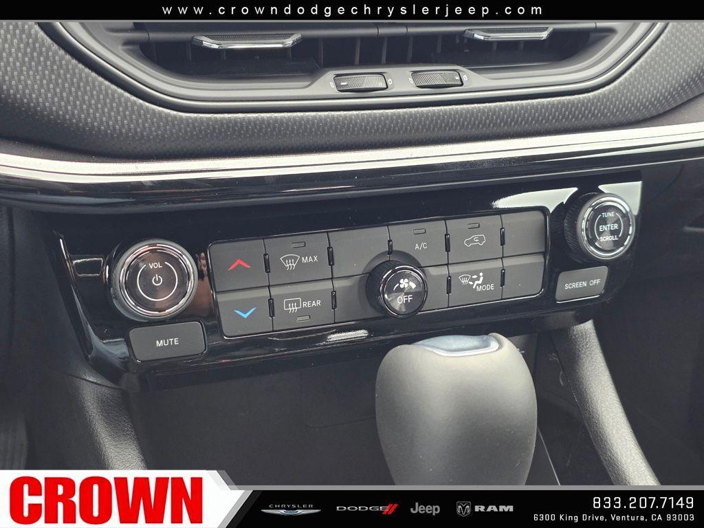 new 2026 Jeep Compass car, priced at $29,210