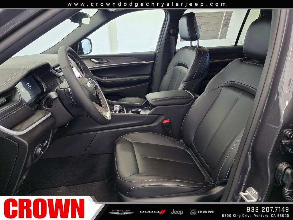 new 2025 Jeep Grand Cherokee L car, priced at $43,454
