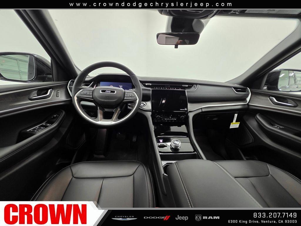 new 2025 Jeep Grand Cherokee L car, priced at $43,454