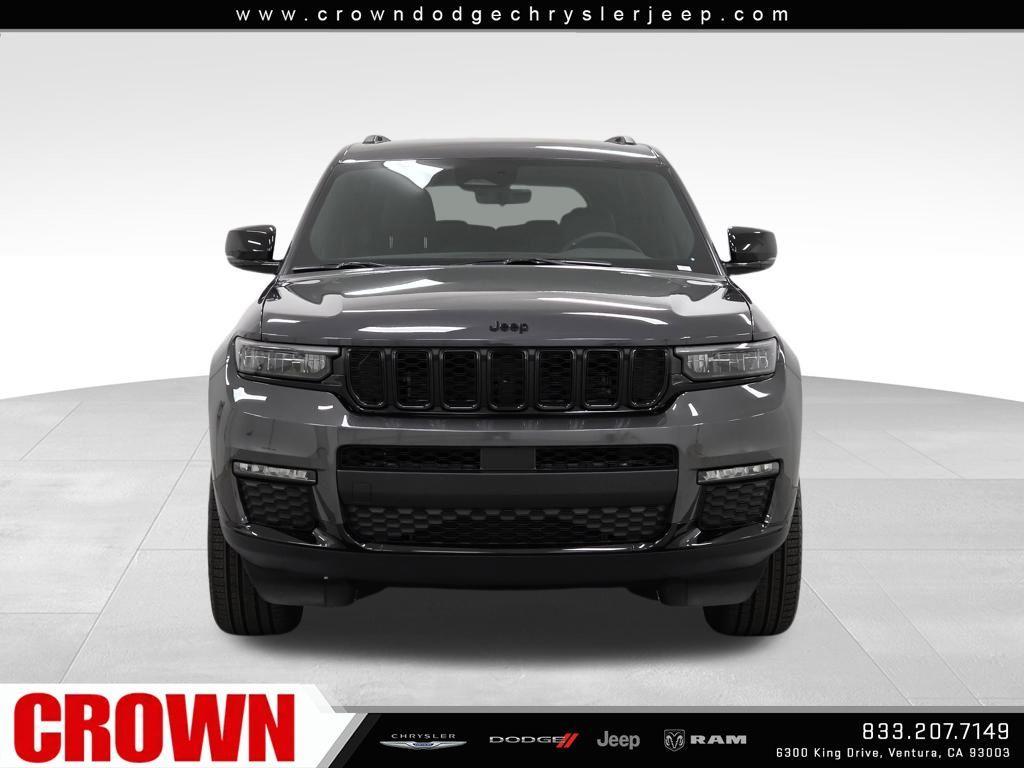 new 2025 Jeep Grand Cherokee L car, priced at $43,454