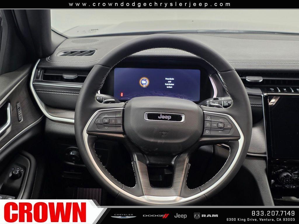 new 2025 Jeep Grand Cherokee L car, priced at $43,454