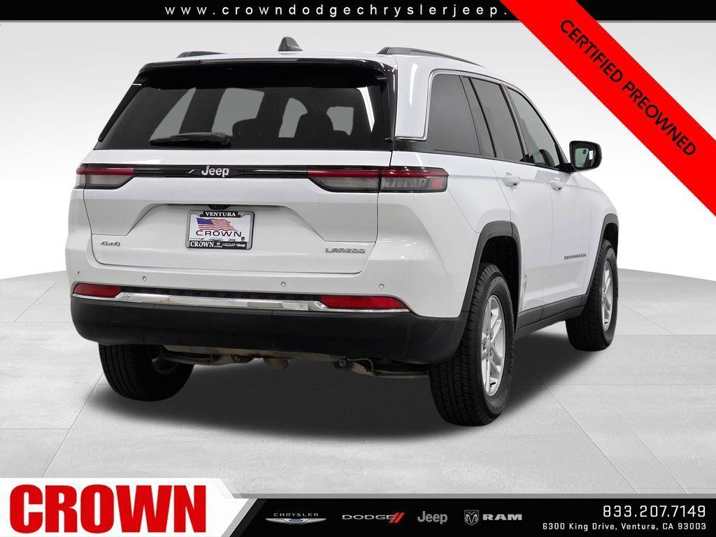 used 2024 Jeep Grand Cherokee car, priced at $26,481