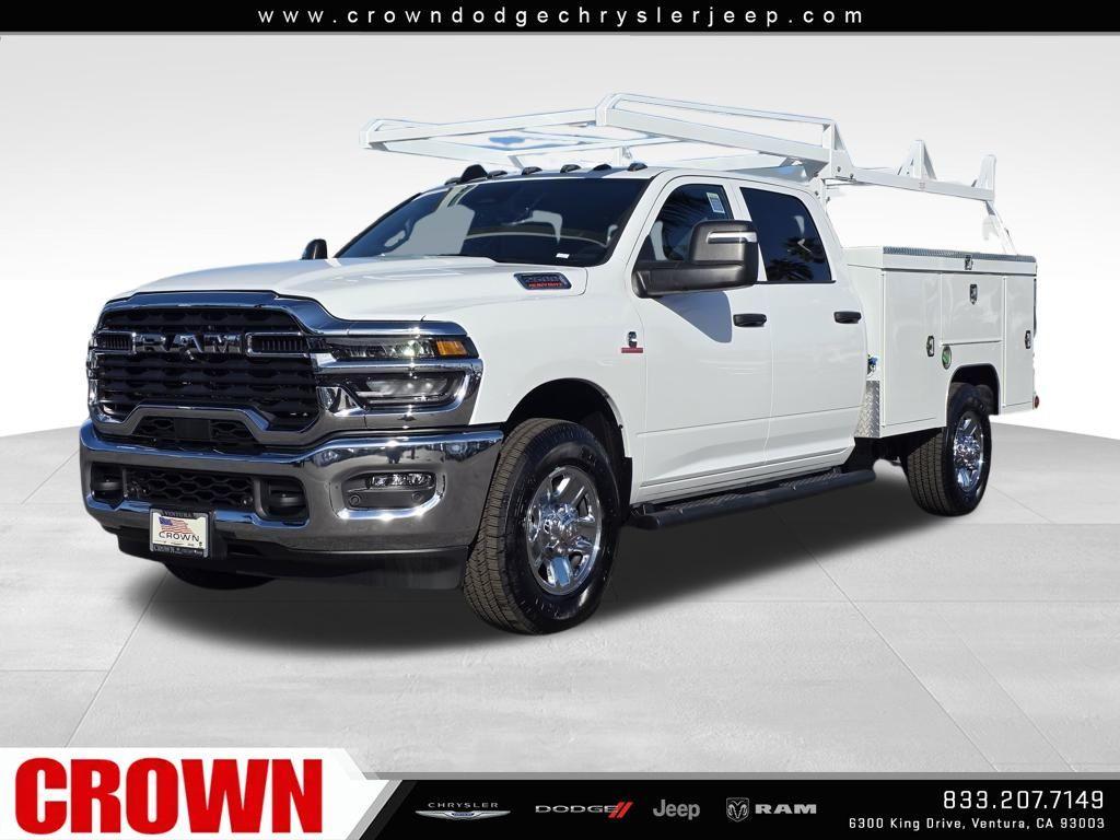 new 2025 Ram 2500 car, priced at $76,788