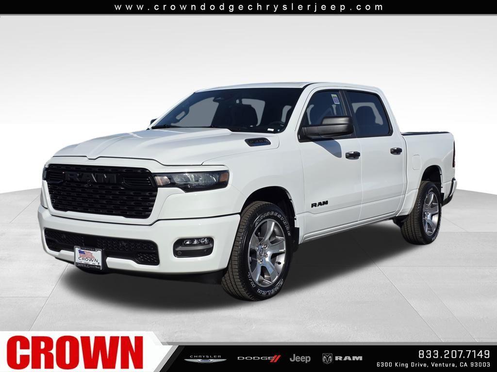new 2026 Ram 1500 car, priced at $42,770