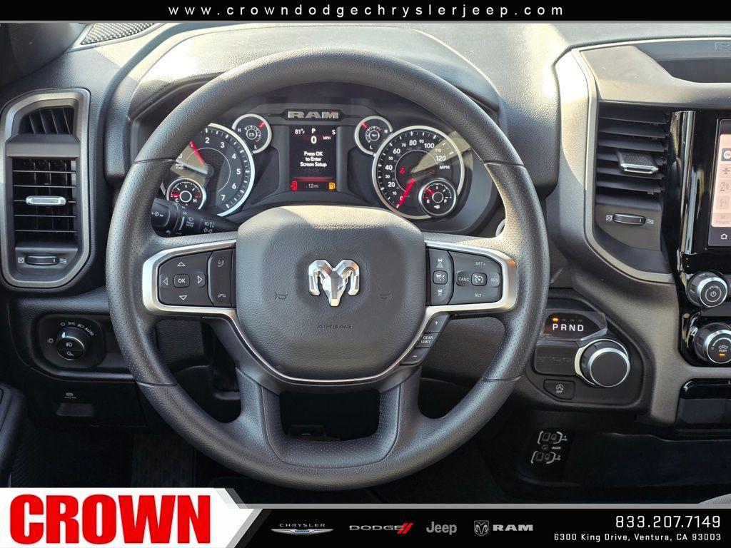 new 2026 Ram 1500 car, priced at $42,770