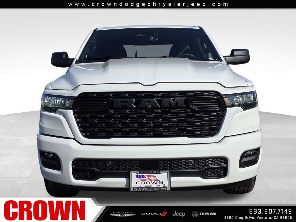 new 2026 Ram 1500 car, priced at $42,770