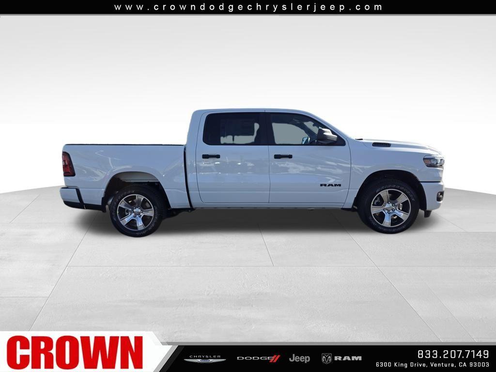 new 2026 Ram 1500 car, priced at $42,770