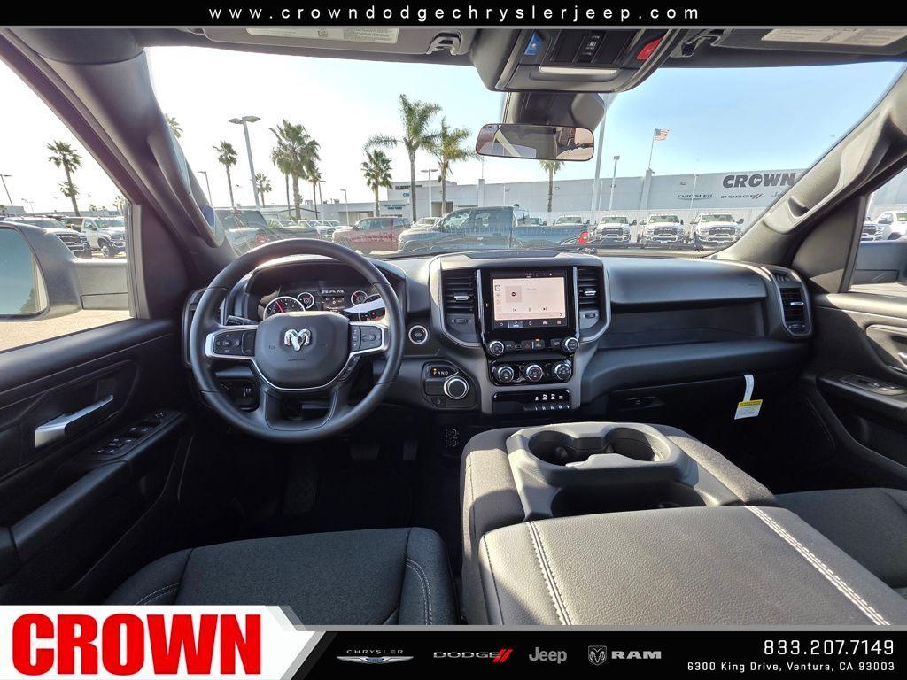 new 2026 Ram 1500 car, priced at $42,770