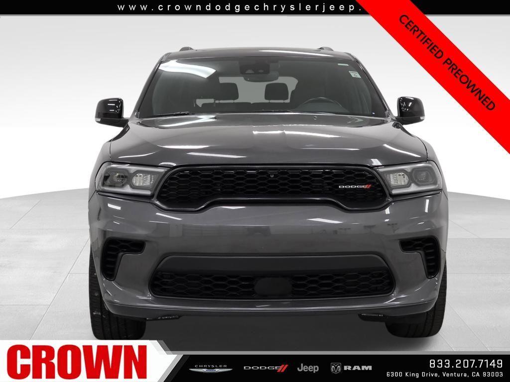 used 2024 Dodge Durango car, priced at $31,464